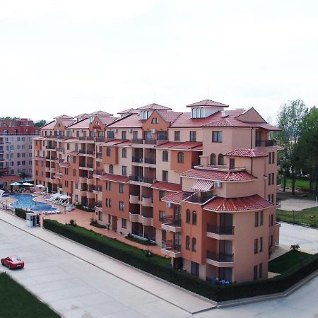 Apart Hotel Kasandra Солнечный берег Экстерьер фото
