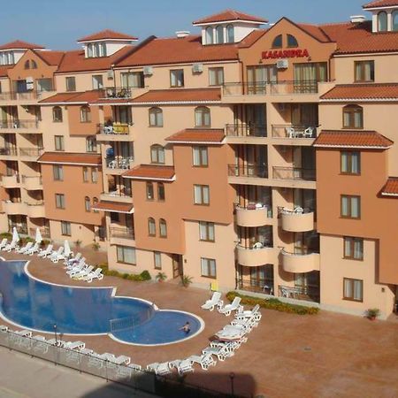 Apart Hotel Kasandra Солнечный берег Экстерьер фото