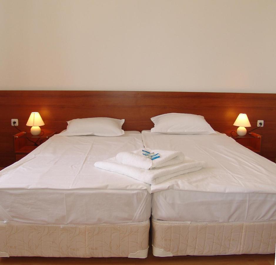 Apart Hotel Kasandra Солнечный берег Экстерьер фото