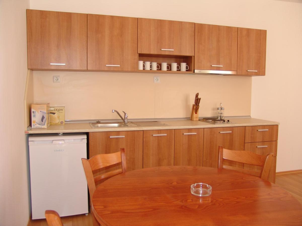 Apart Hotel Kasandra Солнечный берег Экстерьер фото