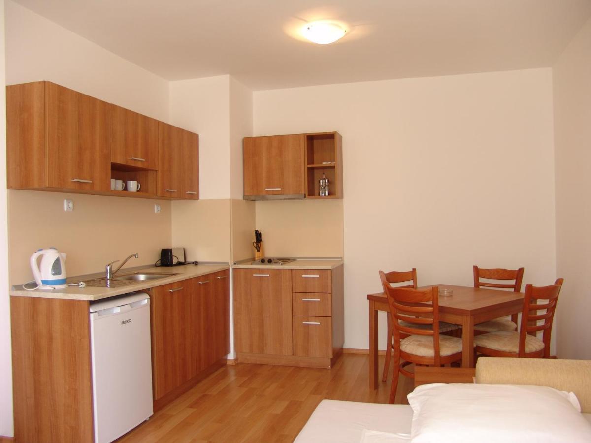 Apart Hotel Kasandra Солнечный берег Экстерьер фото