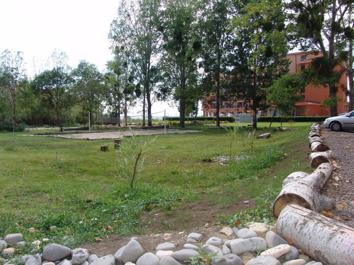 Apart Hotel Kasandra Солнечный берег Экстерьер фото