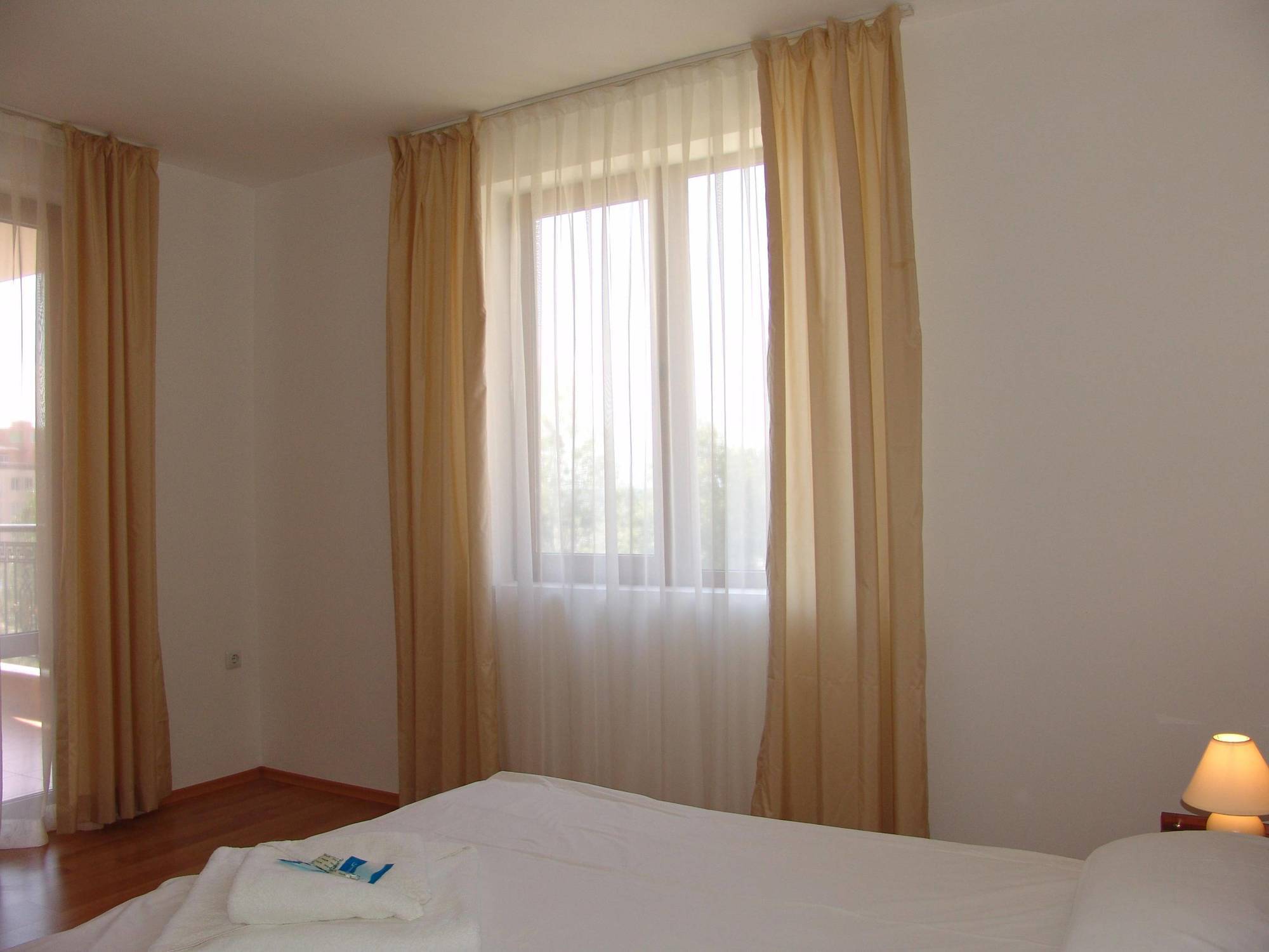 Apart Hotel Kasandra Солнечный берег Экстерьер фото