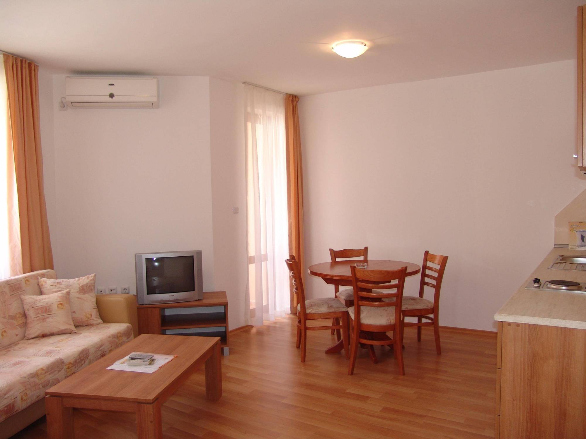 Apart Hotel Kasandra Солнечный берег Экстерьер фото
