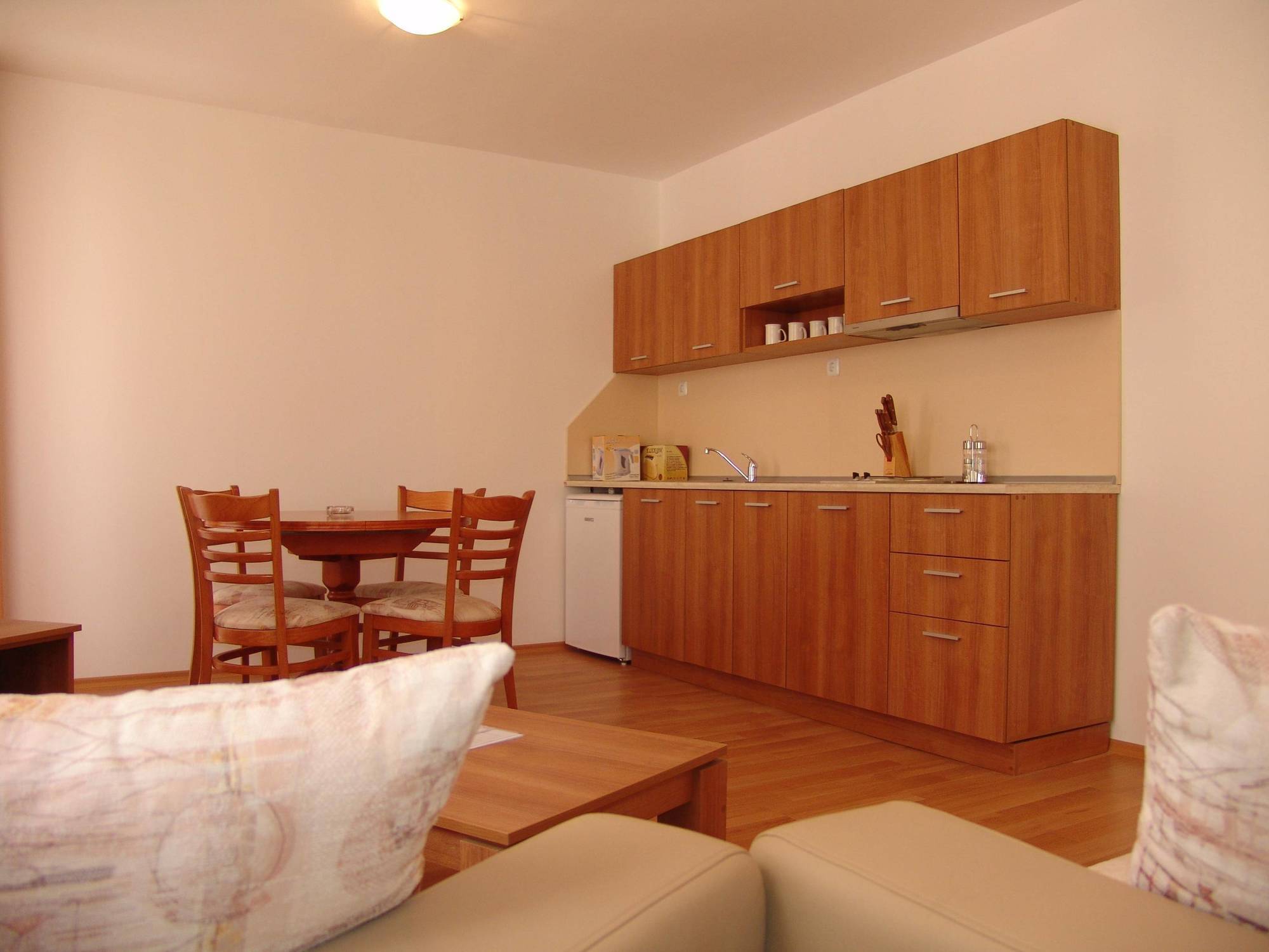 Apart Hotel Kasandra Солнечный берег Экстерьер фото