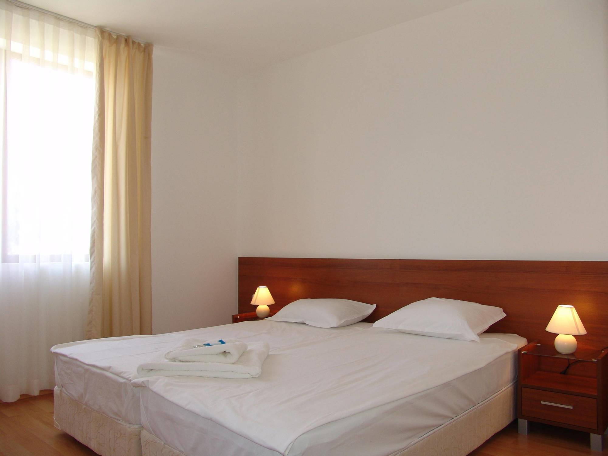 Apart Hotel Kasandra Солнечный берег Экстерьер фото