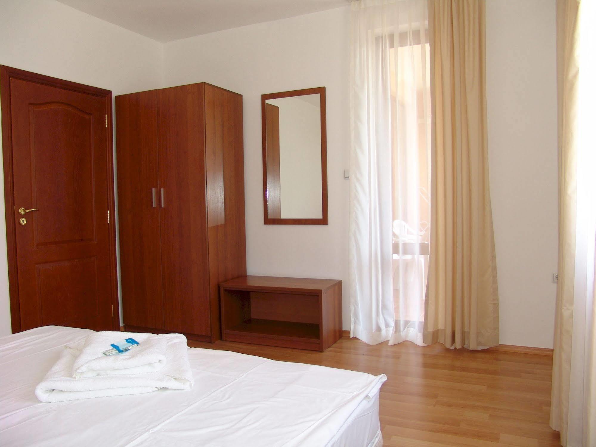 Apart Hotel Kasandra Солнечный берег Экстерьер фото